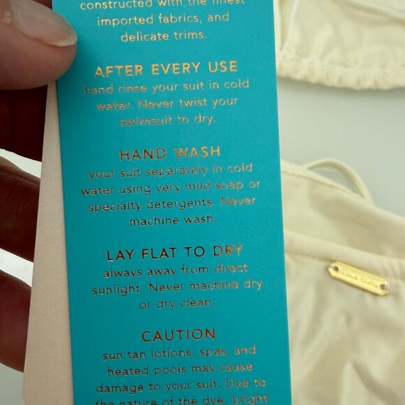 Beach bunny Evangeline bikini - Picture 15 of 15